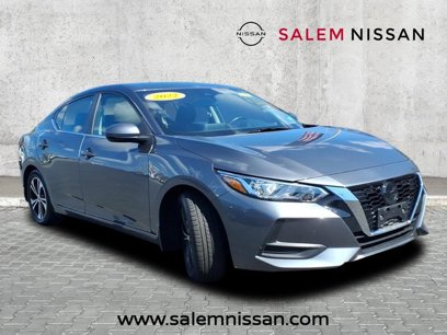 Used 2022 Nissan Sentra SV w/ Trunk Package