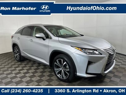 Used 2018 Lexus RX 350 FWD