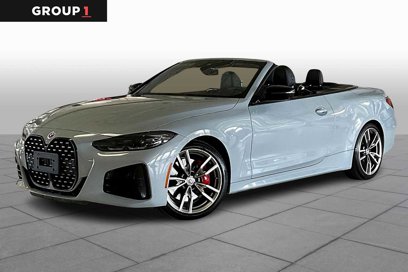 Certified 2023 BMW M440i Convertible w/ Premium Package