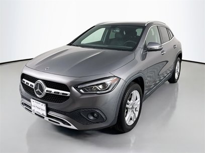 Used 2021 Mercedes-Benz GLA 250 4MATIC