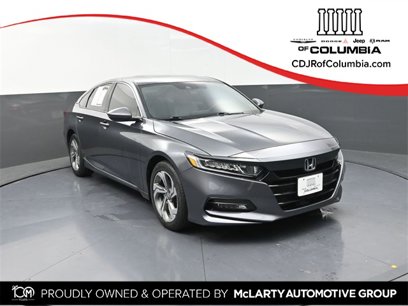 Used 2020 Honda Accord EX-L