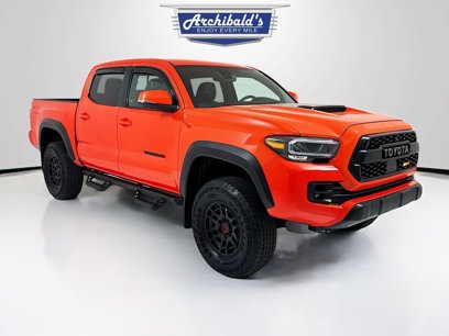 Used 2023 Toyota Tacoma TRD Pro