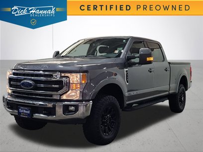 Certified 2021 Ford F250 Lariat w/ Tremor Off-Road Package