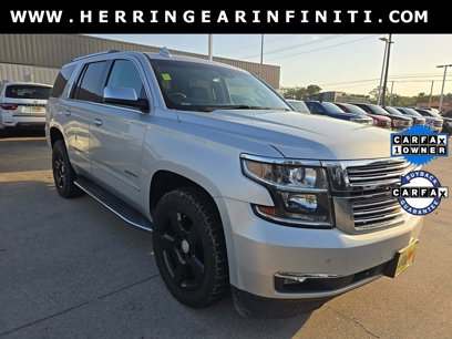 Used 2020 Chevrolet Tahoe Premier