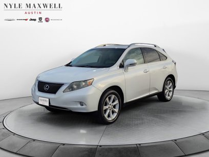 Used 2012 Lexus RX 350 FWD