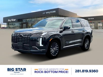 New 2025 Hyundai Palisade Calligraphy