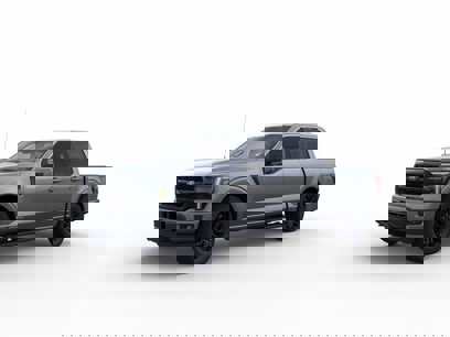 New 2025 Ford F150 Lariat