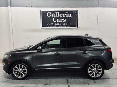 Used 2017 Lincoln MKC Select w/ Select Plus Package
