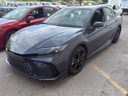 Used 2025 Toyota Camry XSE