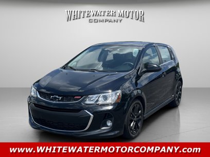 Used 2018 Chevrolet Sonic Premier w/ Driver Confidence Package