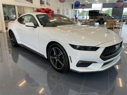 New 2025 Ford Mustang Premium