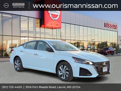 New 2025 Nissan Altima 2.5 S