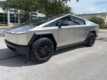 Used 2024 Tesla Cybertruck Cyberbeast