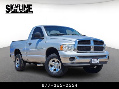 Used 2003 Dodge Ram 1500 Truck SLT