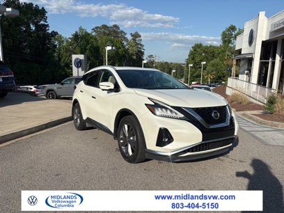 Used 2019 Nissan Murano Platinum w/ Cargo Package