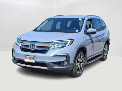 Used 2022 Honda Pilot Touring