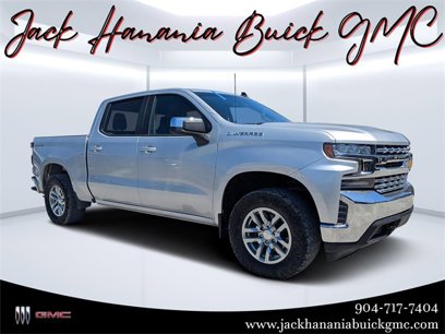 Used 2020 Chevrolet Silverado 1500 LT