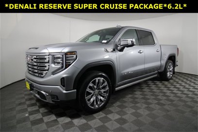 Used 2024 GMC Sierra 1500 Denali