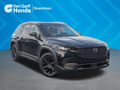 Used 2024 MAZDA CX-50 AWD 2.5 S w/ Premium Package