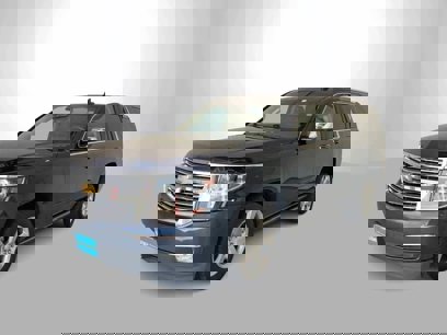 Used 2017 Chevrolet Tahoe Premier
