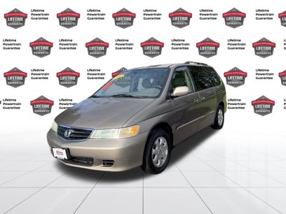 Used 2004 Honda Odyssey EX-L
