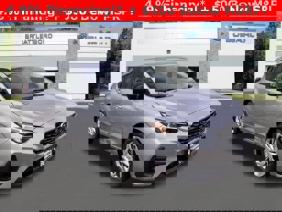 New 2025 Subaru Impreza 2.0i