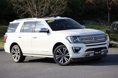 Used 2020 Ford Expedition Platinum