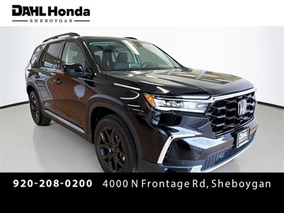 New 2025 Honda Pilot Touring