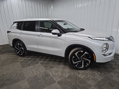 Used 2023 Mitsubishi Outlander 4WD Plug-In Hybrid