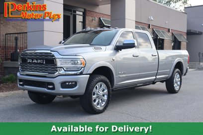 Used 2021 RAM 3500 Limited