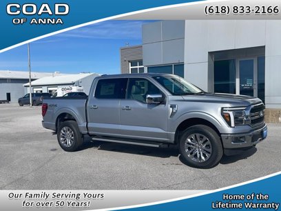 New 2025 Ford F150 Lariat