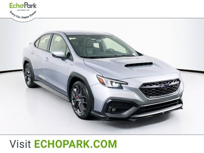 Used 2024 Subaru WRX TR w/ Popular Package #1A