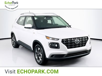 Used 2024 Hyundai Venue SEL