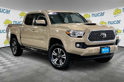 Used 2019 Toyota Tacoma TRD Sport