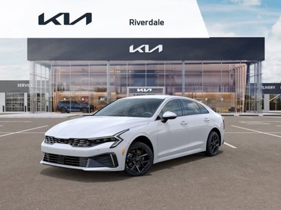 New 2025 Kia K5 LXS