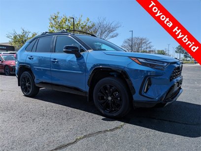 Used 2024 Toyota RAV4 XSE