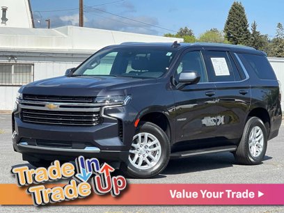 Used 2023 Chevrolet Tahoe LT