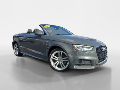 Used 2018 Audi A3 2.0T Premium Plus