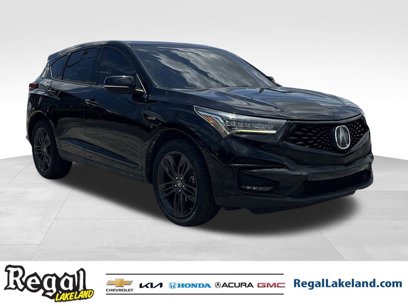 Used 2020 Acura RDX A-Spec