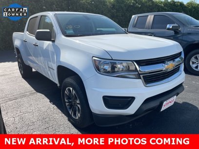 Used 2018 Chevrolet Colorado W/T