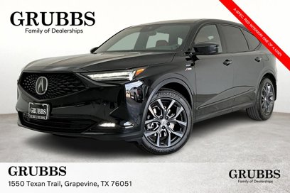 Used 2024 Acura MDX A-Spec