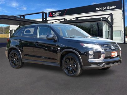 Used 2024 Mitsubishi Outlander Sport LE