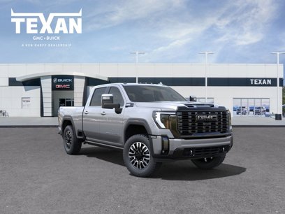 New 2025 GMC Sierra 2500 Denali Ultimate w/ Max Trailering Package