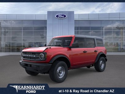 New 2025 Ford Bronco 4-Door