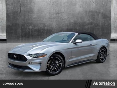 Used 2021 Ford Mustang Premium
