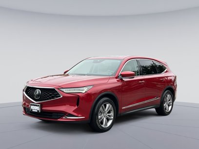 Certified 2023 Acura MDX SH-AWD