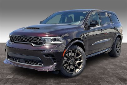 New 2025 Dodge Durango SRT Hellcat
