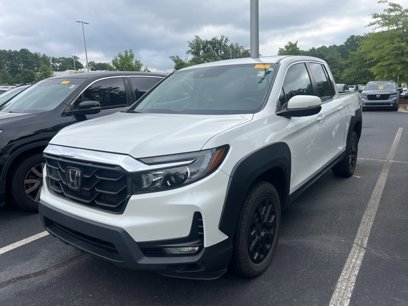 Used 2023 Honda Ridgeline RTL
