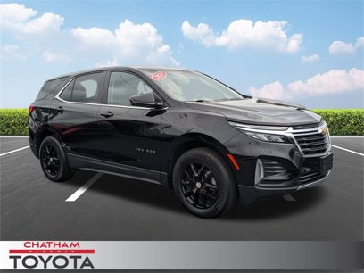 Used 2023 Chevrolet Equinox LT