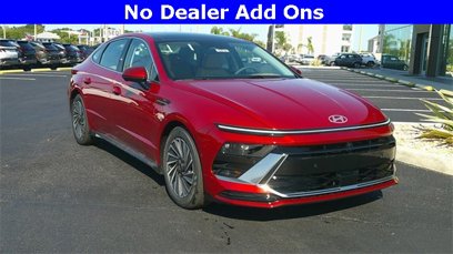 New 2025 Hyundai Sonata Limited